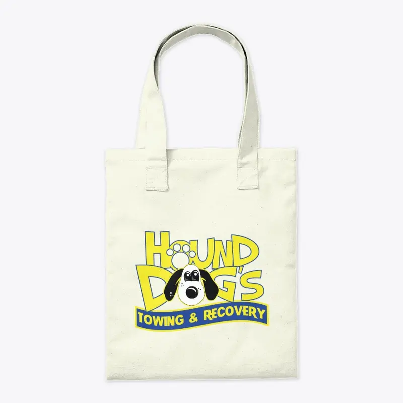 Hound Dog's Tote Bag