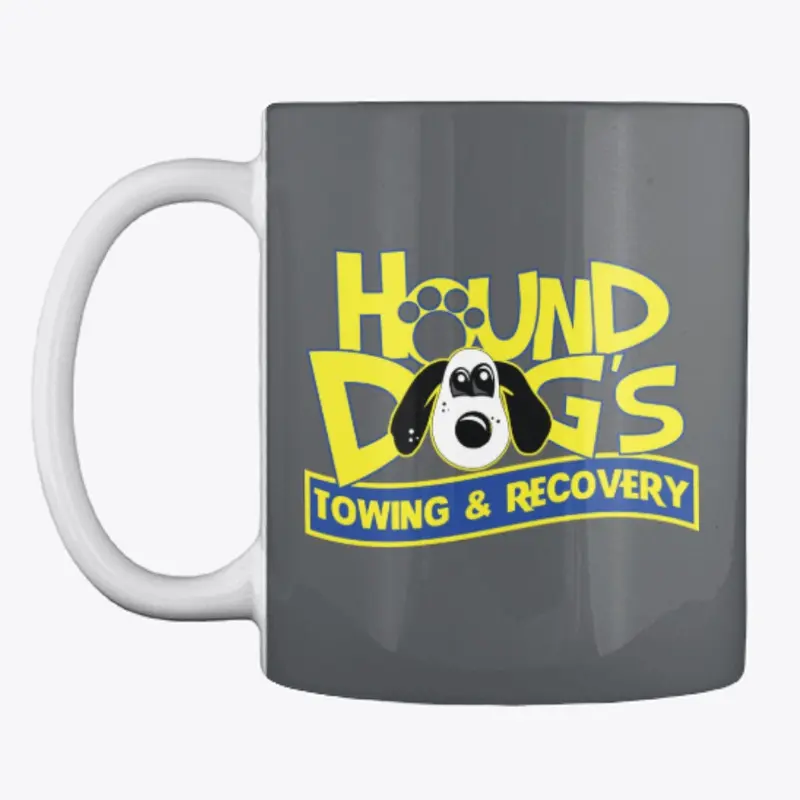 Hound Dog's Mug