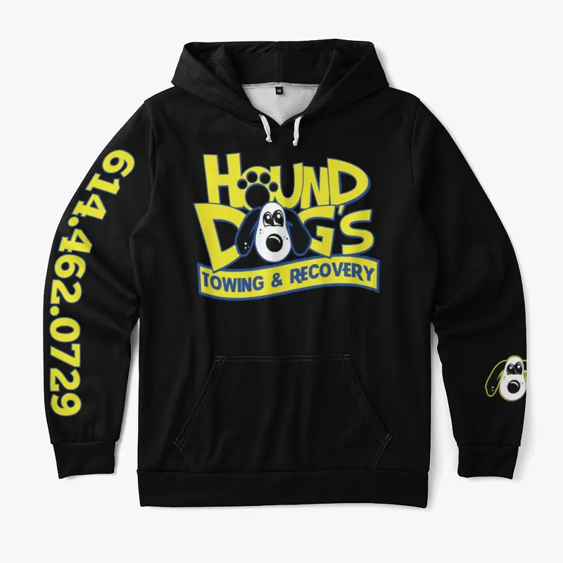 2023 Pull Over Hoodie