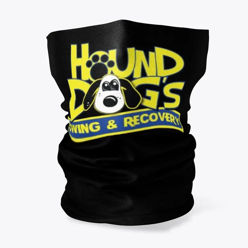 Hound Dog's Neck Gaiter