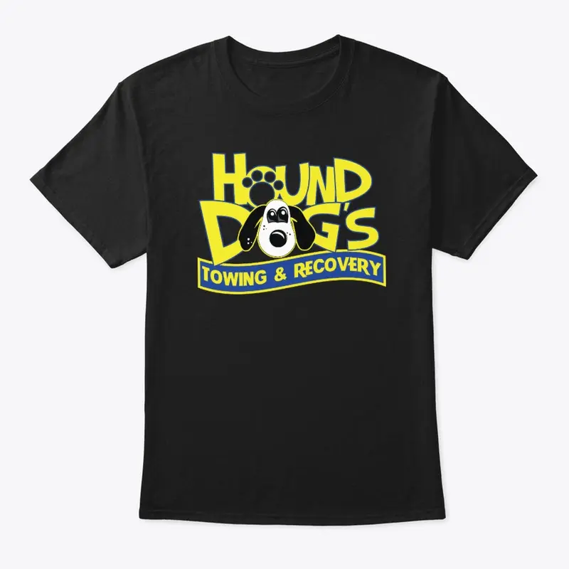 Hound Dog's Classic T-Shirt