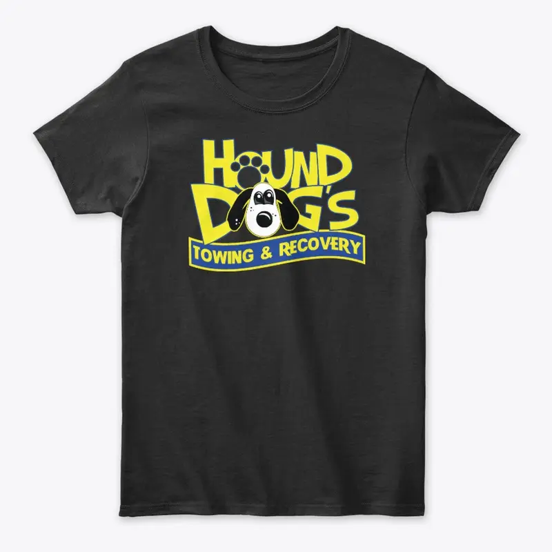 Hound Dog's Women's T-Shirt