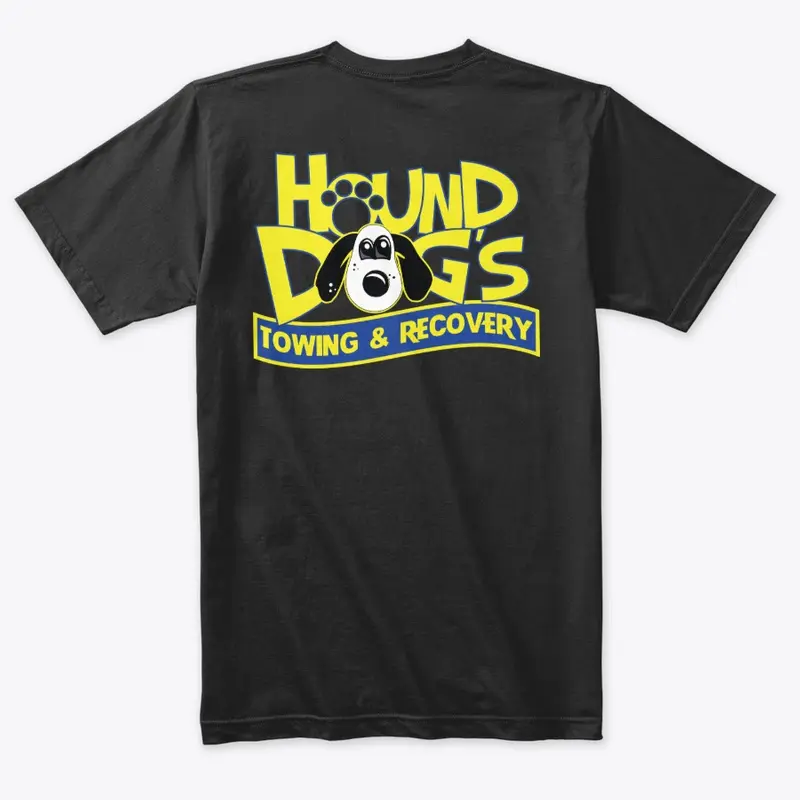 Hound Dog's Pull-Over Hoodie